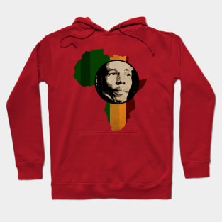 Africa Ras Hoodie